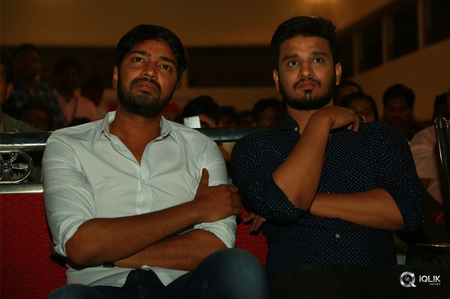 Kirrak-Party-Movie-Audio-Launch